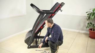 Treadmill How To: Troubleshooting Squeaks