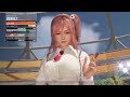 doa6　バイマンマスターへの道　ランクマ、トレモ、ロビマ配信