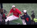 ダルビッシュ投手に筋トレ ルーティンをおしえる【大谷翔平選手】shohei ohtani wbc 2023 vs czech