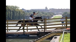 Versailles : un point de vue royal pour les épreuves d’équitation de Paris 2024