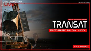 LIVE! CNES TRANSAT Launch