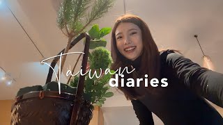 Taiwan diaries | 台灣是我的第二個家鄉 祝福大家過好年！