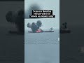 Yemen's Houthis release video of 'attack on tanker ship'