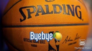 NBA官方籃球由Spalding轉做Wilson！究竟十年後Spalding仲生存到嗎？