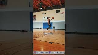 He Ends The World If He Makes This 😳🏀#dunks #nbahighlights #nba #shorts #youtubeshorts #viral #dunk