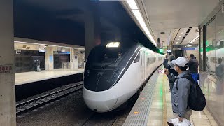 ［EMU3000型］經北迴線往樹林421次新自強號臺北站發車