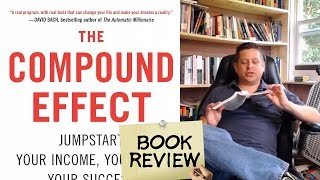 📚📚 The Compound Effect Darren Hardy Book Review Overview