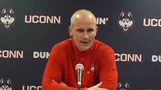 Dan Hurley Postgame Press Conference - Marquette