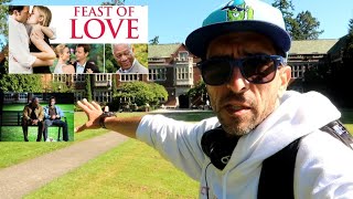 Feast Of Love - Morgan Freeman 2007 Filming Locations Reed College Portland, Oregon