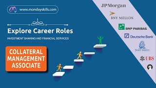 Career Role - Collateral Management Associate