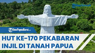 Antusias Masyarakat Jelang Hari Ulang Tahun ke 170 Pekabaran Injil di Tanah Papua