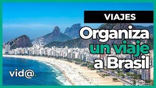 ¡La Mejor Época para Visitar Brasil y Disfrutar al Máximo! #VidaTV #viajes