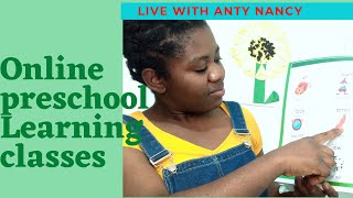 Join us: online preschool learning