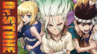 Dr. Stone: Sangenshoku (English Dub Cover) | Silver Storm