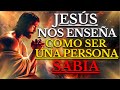 Descubre cómo ACCEDER a la SABIDURÍA que DIOS tiene guardada para TI (JESÚS lo revela en la BIBLIA)