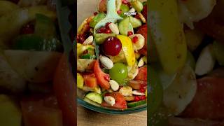 fruit chat /फलों का चार्ट #food #recipe #shorts #viralvideo #faujisisterkitchen #shorts #fruitchat