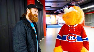 Sami Zayn is an honorary Montreal Canadien: Elimination Chamber 2023 Diary