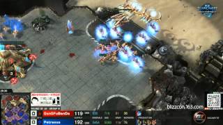 9月9日WCS2015超级赛S3-16强B组 GungFuPanda vs Petraeus