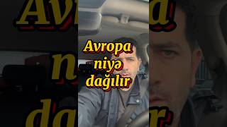 AVROPADA İŞ - MAMED BELƏ DÜŞÜNÜR #avropa #iş #kef #qız #pul #şok #video #gizli #pensiya #sosial