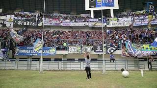 Bomber : Crowd Ambience Persib Vs Arema (2018)