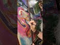 fischer paints fab4 timelapse