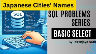 Japanese Cities' Names Problem | SQL | MS SQL server | HackerRank