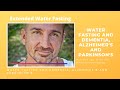 Water fasting and Dementia, Alzheimer's and Parkinson's