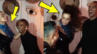 Fully Drunk Kangana Ranaut gets hot while dancing in party of Cannes Festival 2018