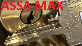 ASSA Max