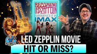 Becoming Zeppelin: A Must-See for Music Fans! 🎸