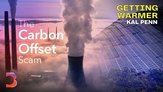 Bogus Carbon Offsets Drive ‘Carbon Neutral’ Claims