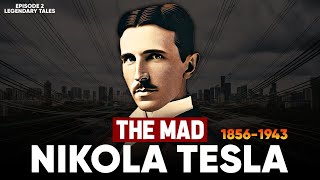 Nikola Tesla vs Thomas Edison Which Genius Was REALLY Mad | Awais Innovates