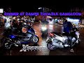 Xseries Racing Fama Malaysia ride part 2 ( kite dinner at Danok then check in Changloon )