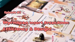 Wyrmspan Insert Breakdown!