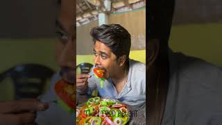 மாஸ் பஞ்சாபி தாபா 💥🥳 | TWIN FOOD DELIGHT #trichyfoodie #shorts #trichy