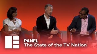 State of the TV Nation | Edinburgh TV Festival 2019