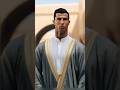 Cristiano Ronaldo in Arabic dress. #shorts #short #shortvideo #shortsvideo #funnyvideo #funny