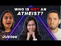 6 Atheists vs 1 Secret Christian | Odd Man Out