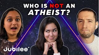 6 Atheists vs 1 Secret Christian | Odd Man Out