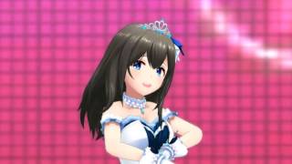 [デレステ]おねだりShall We ~？60fps using SVP [MV]