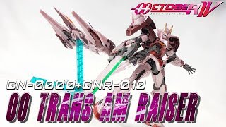 TRANS-AM WEEK: HG GN-0000/GNR-010 OO GUNDAM TRANS-AM RAISER