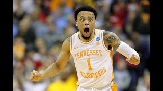 Tennessee vs. Iowa: Watch the entire overtime in 2019 NCAA tournament