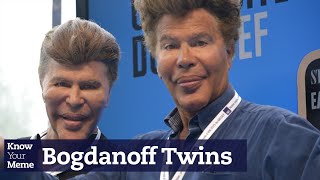 Why Are the Bogdanoff Twins Famous and How Did They Die?