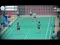 여복 wd u19 16강 kor jang eun jeong kim seo young vs mas chloe lam lee kay xin 2023 밀양 원천요넥스 코리아