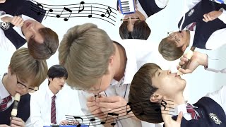 【BTS学校】音楽の時間が面白すぎたｗ【日本語字幕】