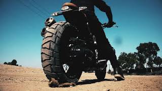 Tarmac To Terrain: Dunlop Motorcycle Tires