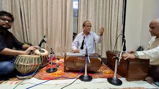 Pt. Vishwanath Kanhere Harmonium solo Raag Hamsdhwani