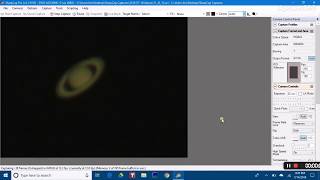 Capturing and Processing Saturn 7-14-2018