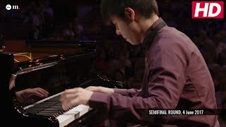 #Cliburn2017 SEMIFINAL RECITAL - Han Chen - Leoš Janáček: Piano Sonata 1.X.1905 (\