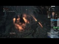 bloodborne speedrun all bosses with dlc 1 12 48 in game time